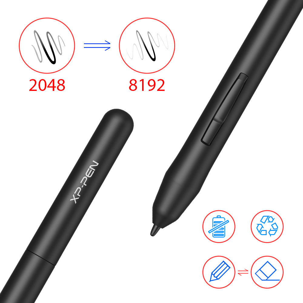Electronic Digital Tablet