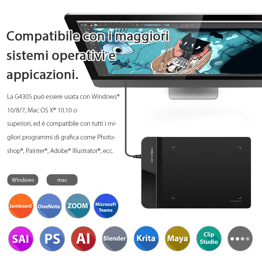 Electronic Digital Tablet
